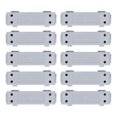 thumbnail image 2 of Bloque de terminales de distribución de energía bloque de terminales de pernos múltiples para distribución de energía, 2 of 8
