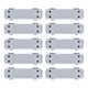 thumbnail image 1 of Bloque de Distribución de Energía ANGGREK Bloque de Terminales Seguro Retardante de Llama Integral, 1 of 8