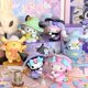 thumbnail image 2 of Personajes genuinos de Sanrio serie Magic Story, caja ciega, juguetes de estatuilla Kulomi, colección de tendencia para niños, juguetes de adorno, regalos sorpresa1706, 2 of 5