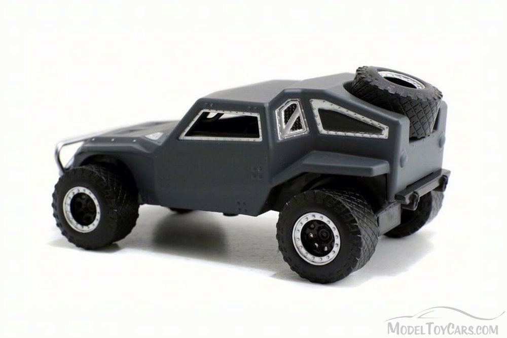Jada Fast & Furious 7 1:32 Deckard's Attack Buggy 97387 Diecast Model Car  Grey 