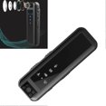 thumbnail image 2 of Body Camera 1080p High Definition Portable Back Clip Camera Outdoor Sports Camera for Field Law Enforcement Recording, 2 of 3