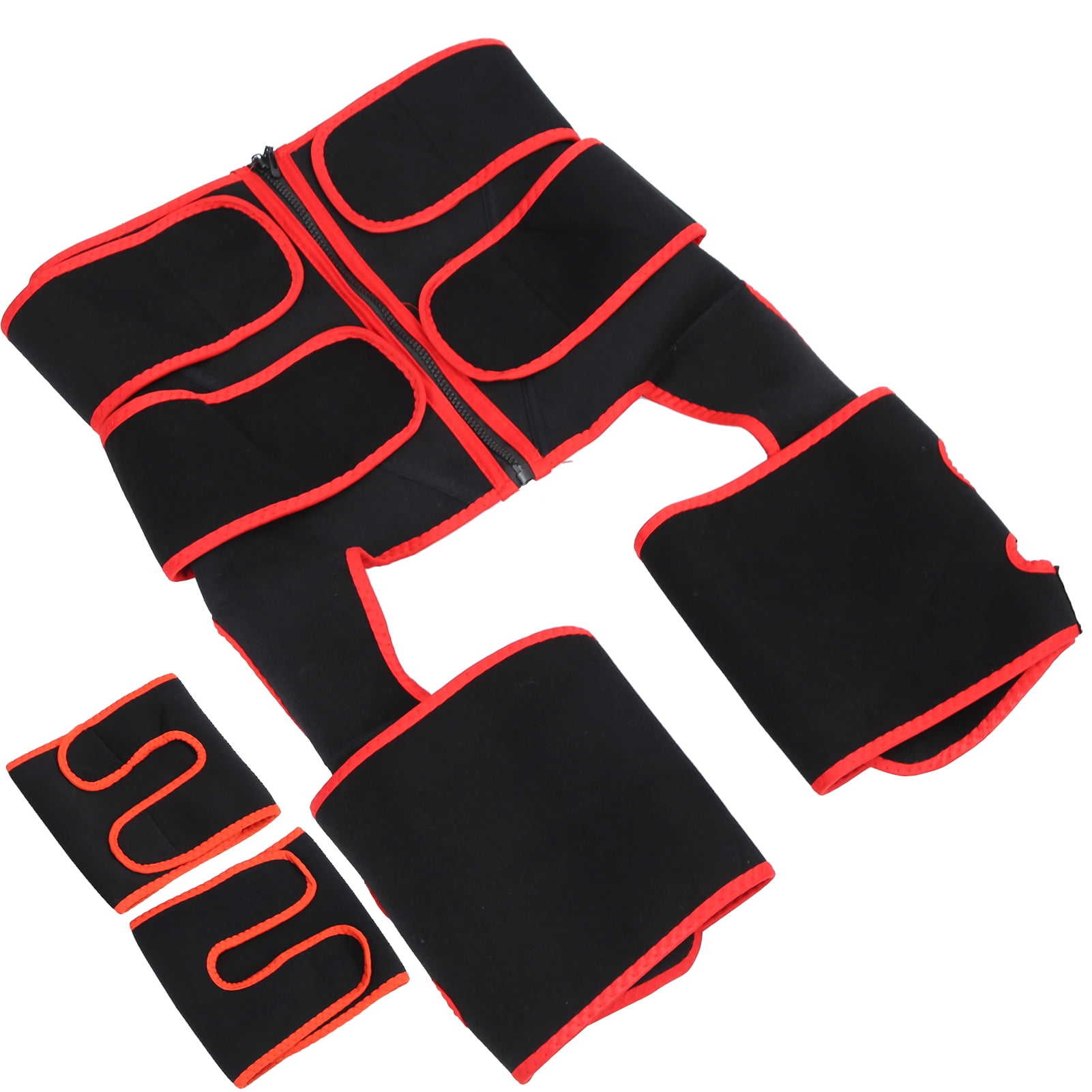 Thigh Trimmer Sports Waistband 3 In 1 Waist Trainer Butt Lifter Belt