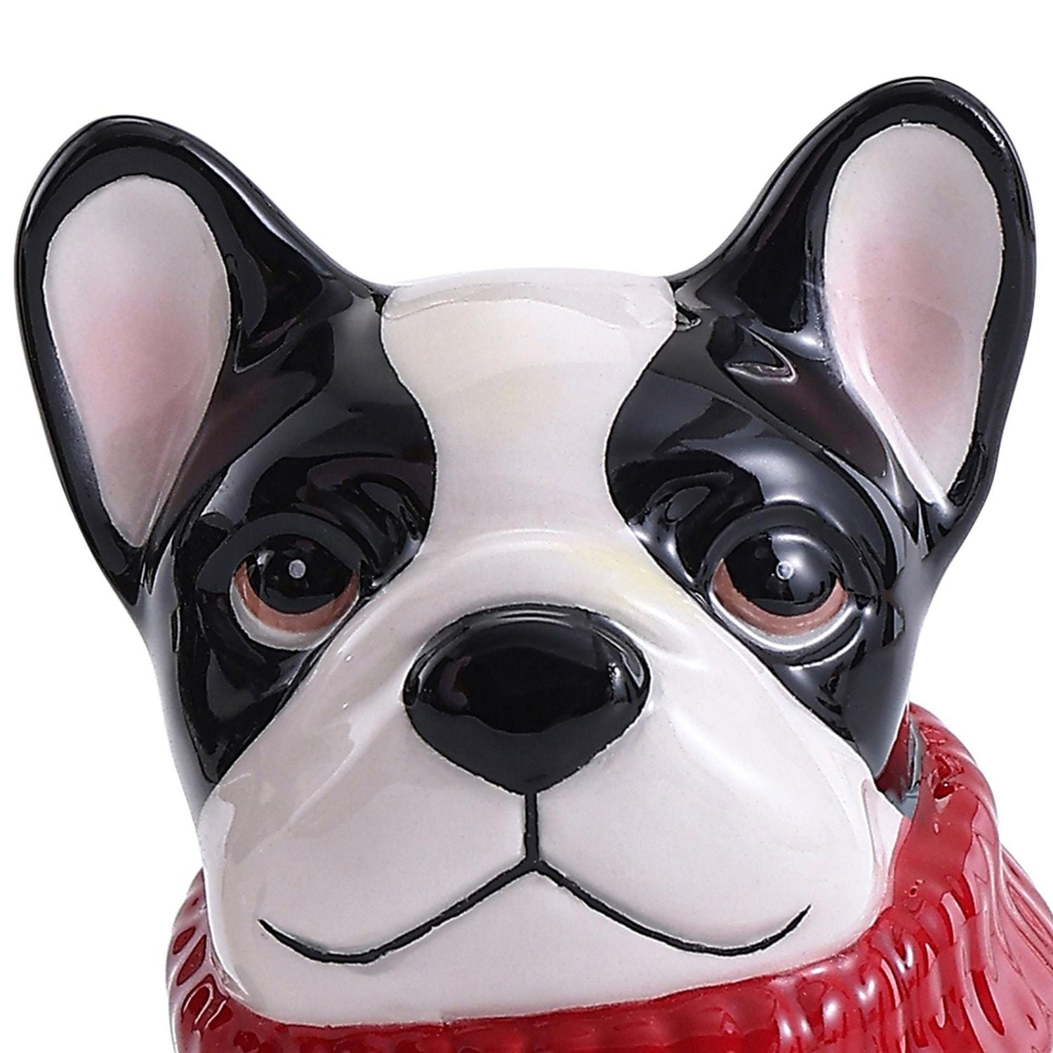 Holiday Time Dog Salt & Pepper Shakers