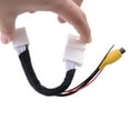 thumbnail image 3 of KERISTE Reverse Backup Rear View Camera Harness Adapter Fit for Toyota for Scion, 3 of 6