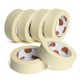thumbnail image 1 of Cinta adhesiva TAPEBEAR de uso general, 36 mm x 55 m, 6 rollos, 1 of 7