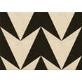 thumbnail image 1 of Ahgly Company Machine Washable Indoor Rectangle Transitional Midnight Gray Area Rugs, 8' x 10', 1 of 7