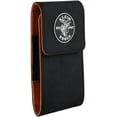 thumbnail image 5 of 55474 Phone Holder, XX-Large, Fits iPhone, Google, LG, Samsung Phones, With Magnetic Closure and Belt Clip, 5 of 5