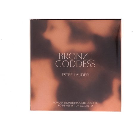 Estee Lauder Bronze Goddess Powder Bronzer, 03 Medium Deep, 0.74 oz