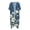 Floral Print, variant on HELLHERO Light Long Kimono Swimsuit Cover Up for Beach Polyester Quick Dry Bathing Suit Cover Up Colorful Floral Pattern