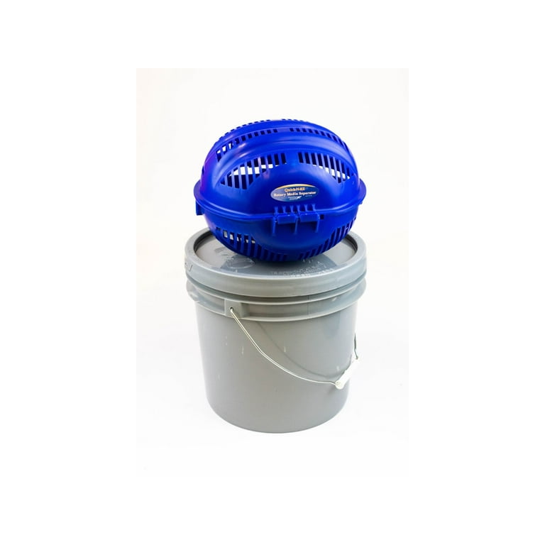 Frankford Arsenal Case Tumbler 新品メディアつ付き Amazon.com : Frankford Arsenal Quick-N-EZ Vibratory Case