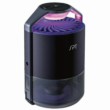 Sunpentown SET-04S Indoor Electric Insect Trap with Glue Pads