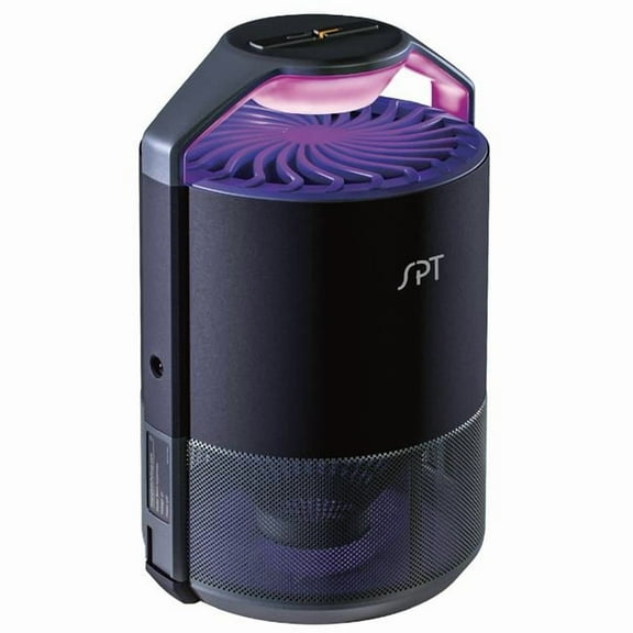 Sunpentown SET-04S Indoor Electric Insect Trap with Glue Pads