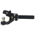 thumbnail image 2 of Hitch Trailer Hook for 1:10 Scx10 90046 90047 Trx4 with Receiver Receiving Box for Huanqi 727 / Slash RC Ca, 2 of 10