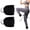 BLACK, variant on Leikefitness Ankle Strap for Cable Machines, Home & Gym Glute Workout Attachment,pink