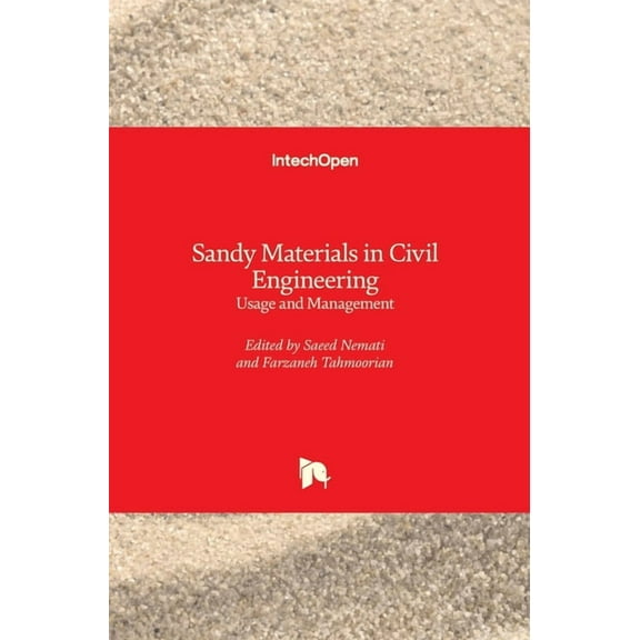 Sandy Materials in Civil Engineering: Usage and Management (Hardcover)