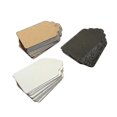 thumbnail image 5 of 100pcs Kraft Paper Packaging Hang Tags Wedding/birthday Party Price Tags, 5 of 5