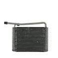 thumbnail image 2 of For Chevy K1500/K2500 Suburban 1994 95 96 97 98 1999 A/C Evaporator Core | Rear | 13.39 In. Length | 2.87 In. Thick | Block Fitting Design | Replacement For 52481081, 2 of 4