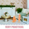 thumbnail image 3 of OUNONA  Accessories Decorations Miniature Scene Model Lovers, 3 of 8