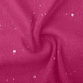 thumbnail image 6 of WOYY Girls Shiny Formal Party Blazer Glitter Dressy Cardigan Suit Jacket, Sizes 4-14, 6 of 6