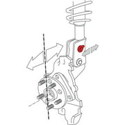 chevrolet cobalt alignment cam bolt kit