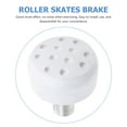 thumbnail image 2 of Patines de rodillos profesionales Freno Roller Roller Skates Bloque de freno Patines de rodillo Tapón, 2 of 5