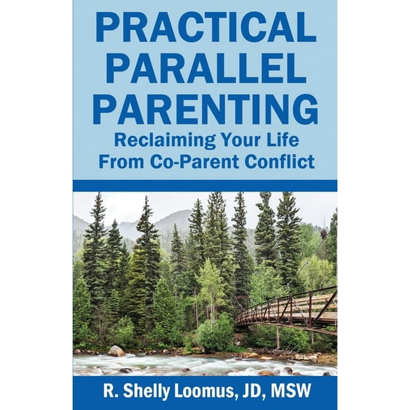 Practical Parallel Parenting: Practical Parallel Parenting (Paperback)