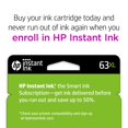 thumbnail image 3 of HP 63XL Tri-color Ink Cartridg HP F6U63AN140HP, 3 of 3