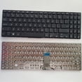 thumbnail image 2 of Matsuzay Teclado americano Good Touch Notebook Teclados Diseño estándar Distancia lejana entre teclas Reemplazo para Vivobook Cuadernos de escritura y cuadernos de bocetos, 2 of 5