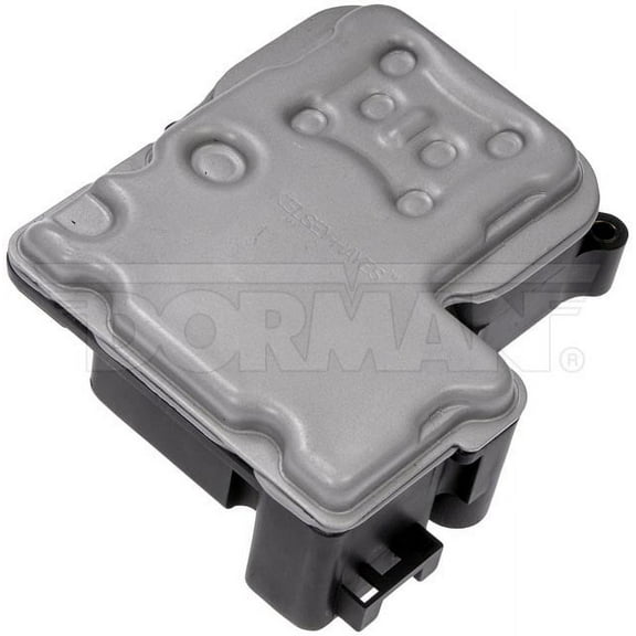 Dorman 599-715 ABS Control Module For 02-03 Envoy XL Trailblazer EXT Fits select: 2002-2003 CHEVROLET TRAILBLAZER, 2002-2003 GMC ENVOY