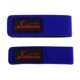 thumbnail image 1 of Par Bandas para caña de pescar Corbatas Correas Carpa Lucio Caña gruesa Azul kusrkot Banda de caña de pescar, 1 of 7