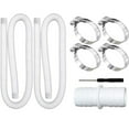 thumbnail image 1 of Yunuuuoa Swimming Pool Pump Replacement Hose Flexible Polyethylene Leak-Proof for Above Ground Pool Filter System and Maintenance Accessories, 1 of 3