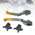 thumbnail image 1 of Levier de Frein Réglable pour KYMCO AK550 2017-2022, 1 of 12