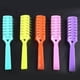 thumbnail image 2 of Curved Vented Hair Styling Brush for Fast Drying and Detangling with Ergonomic Grip, 2 of 4