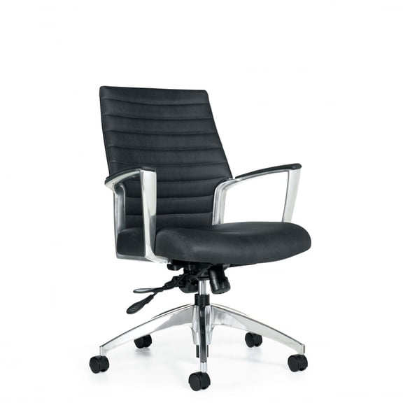 Accord Mid Back Executive Desk Chairs
