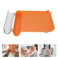 thumbnail image 4 of Pill Counter With Spatula, Pill Count Counting Tray With Spatula Strong Convenient Practical  For Home For Hospital, 4 of 8