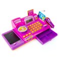 thumbnail image 2 of Kid Connection Deluxe Cash Register - Pink, 2 of 7