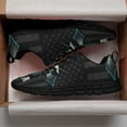 thumbnail image 3 of Cna And Christian Cross Running Shoes Sneakers Mesh Black Size 11, 3 of 5