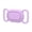 Purple, variant on Lerpwige Trackers Anti Lost Holder Anti Scratch Case for Locator Tracking Device Cover Flexible Silicone Sleeve
