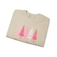 thumbnail image 3 of Womens Adult Buon Natale Crewneck Sweatshirt, Italian Christmas Sweatshirt, 3 of 5