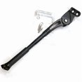 thumbnail image 1 of Aluminum Alloy Adjustable Single-Leg Bicycle Kickstand: Lightweight, Durable Bike Support for Mountain & Regular Bikes with Easy Installation, Stable Parking, and Compact Design – Essential Cycling, 1 of 6