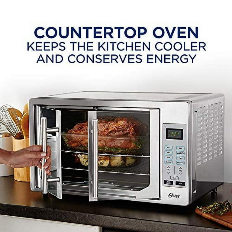 Oster French Door Countertop Oven : r/SacramentoBuyNothing