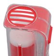thumbnail image 4 of 3Pcs Queen Bee Marking Cage Catcher Plastic One Handed Bee Queen Marker Bottle Beekeeping Tools for Beekeepers Red, 4 of 9