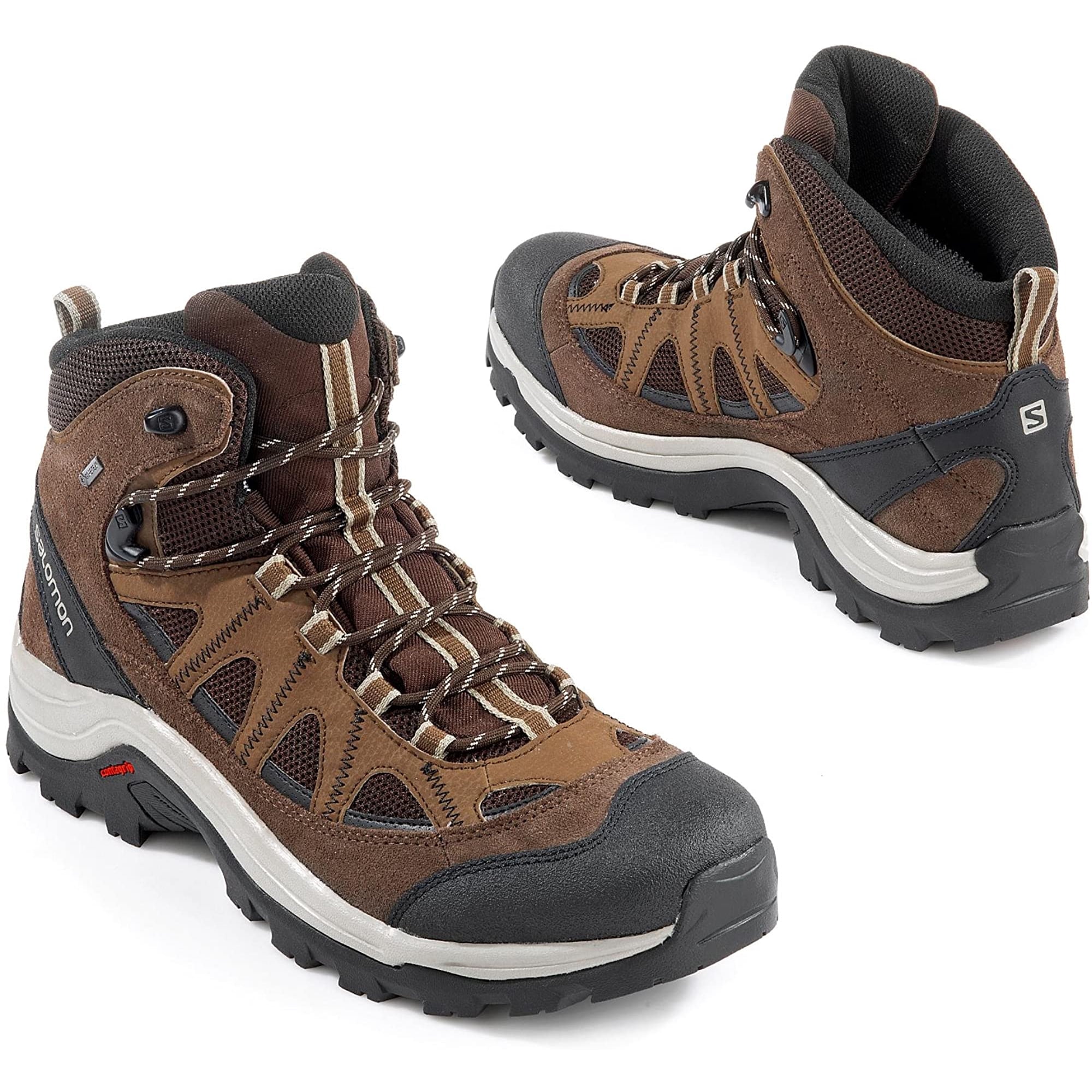 Salomon men's authentic ltr gtx backpacking boot sales