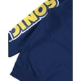thumbnail image 6 of SEGA Boys Sonic The Hedgehog Pullover Hoodie- Sonic, Tails, Shadow and Knuckles Sizes 4-18 Navy/Blue, 6 of 6