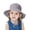 Purple, variant on Otqutp 3 to 12 Months Children Casual Head Cap Cap Girls Boys Spring Summer Outdoor Shade Solid Color Sun-screen Hat Adjustable Fisherman Hat