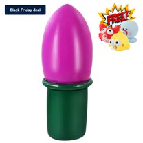 YHAJDS 47.24 Inch Christmas Inflatables Christmas Light Bulb Ornaments, Funny Blow Up Christmas Bulb Outdoor Christmas Yard Decor with LED Light Blow Up Holiday Indoor Outdoor Party Garden Decoration