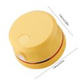 thumbnail image 3 of DPTALR Mini Desktop Vacuum Cleaner, 3 of 6