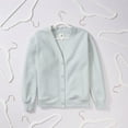 thumbnail image 2 of Velvet, Non-Slip Suit Clothes Hangers, Ivory/Rose Gold - Pack of 30, 2 of 5