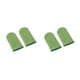thumbnail image 1 of Seitruly Juego de 2 piezas antideslizantes para la punta del dedo, fundas para móvil, juego de pantalla táctil, funcionamiento , controladores No.01 2Conjunto, 1 of 6