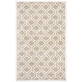 thumbnail image 2 of Safavieh Amherst Chandler Geometric Area Rug, Wheat/Beige, 5'3" x 8', 2 of 8